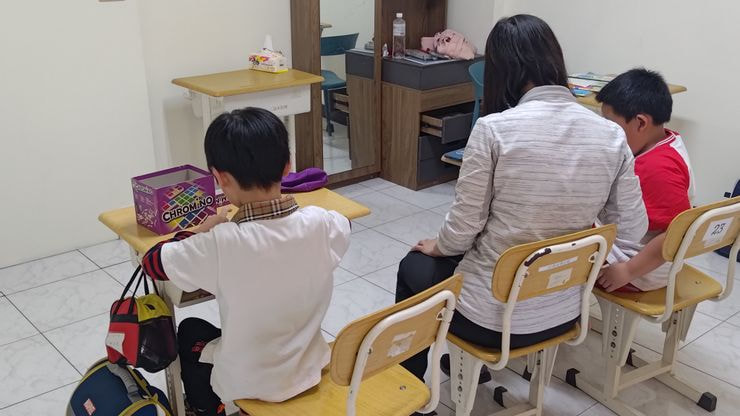 小傑為什麼哭了？