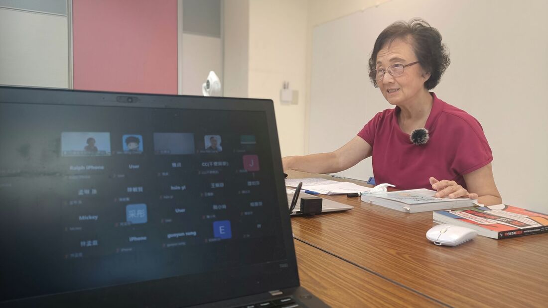 大師講座：父母衰老了—你的家中和你的心中有怎樣的動態發生
